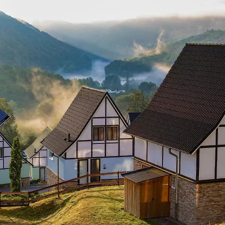 Luxury Penthouse With Sauna, Surrounded By Nature Appartamento Heimbach