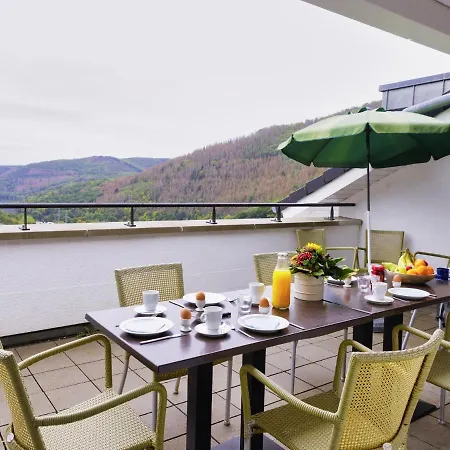 Luxury Penthouse With Sauna, Surrounded By Nature Appartamento Heimbach