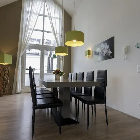 Appartamento Luxury Penthouse With Sauna, Surrounded By Nature