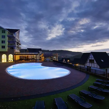 Appartamento Luxury Penthouse With Sauna, Surrounded By Nature Heimbach